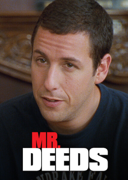 Mr. Deeds